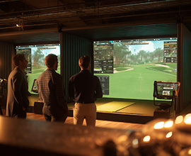 GO SWING FRANQUICIAS - Invertir en una Franquicia de Golf Rentable en México